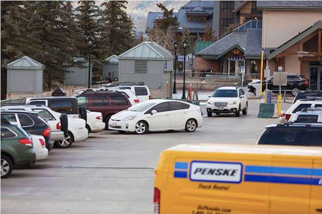 Vail summer paid parking starts Friday